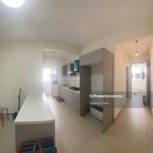 Embayu Condo Partly Furnished 4 Rooms