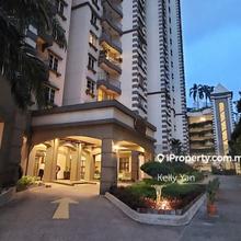 Laman Suria Mont Kiara KL Castle outlook 3room 2bath 2 parking balcony