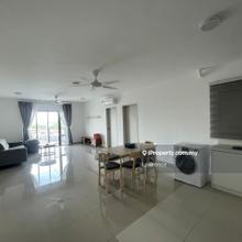 Fully Furnished, Huni Residence Eco Ardence Setia Alam For Rent