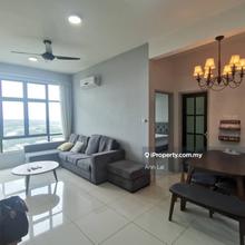 High floor -Freehold -Non Bumi -Intermediate -Fully Furniture