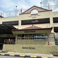 Abadi Indah Taman Desa