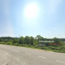 Ijok, Kuala Selangor Converted Industrial Land for Sale