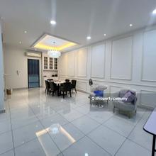Fully renovation - Freehold -Non Bumi-Intermediate Lot-Gated & Guarded