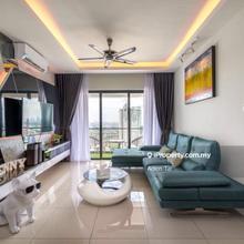 Vila vista, 4 rooms, renovated unit, non-bumi lot, 2 carparks