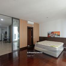 Low Density on top of the hill in Bangsar 