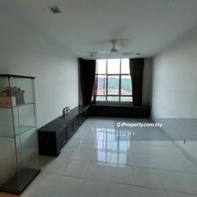 Renovated nice unit with move in condition, face south forest view