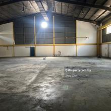 24ksf Bdr Baru Bangi Sek 10 detached Factory for sell 2km kajang toll