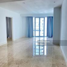 Refurbished unit bright and well maintained in KLCC center