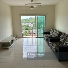Juta Mines Condominium, Taman Seri Timah For Sale
