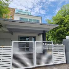 Semi D For Rent Taman Klebang Utama, Melaka