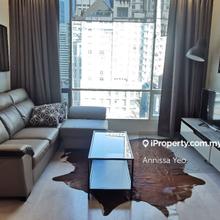 SOHO Suites KLCC l 2&1 Bedroom l 813 sqft l Freehold l Fully Furnished