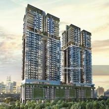 Modern Condo/ High end condo KLCC View in Taman Desa@Kuala Lumpur