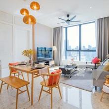 Quietness & Greeney, Short Walk To Changkat,1 Min Walk Bar&Restaurant
