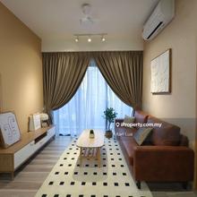 771sqft Partial Furnish for Rent - North Facing, Quiet Environment 