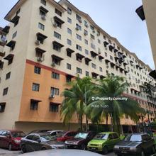 Kepong Jinjang Aman Putra Apt for sales near DUKE LDP MRR2 hartamas 