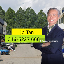 Lembah Jaya , Pandan Indah , Ampang factory for sale