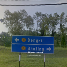 Industry Land @ Tanjung Dua Belas, Banting, Kuala Langat, Selangor 