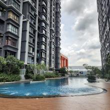 The Holmes 2 Bandar Tun Razak KLCC TRX KL Tower Merdeka 118 View 
