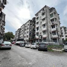 Strategy Area Desa Petaling Walk Up Flat Kuchai Lama 100% Loan Scheme