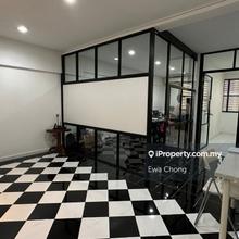 Fully Furnished Office in Graphic Design!