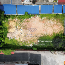 Jalan Haji Junid Empty Land Facing main road