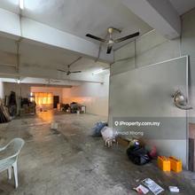 Shop Ground floor for Sale @ Taman Kajang Perdana, Kajang