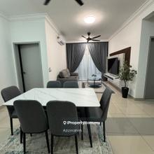 Brand New Furnished Residensi Sakura Putrajaya
