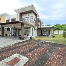 Fully Furnished Double Storey Semi D Bandar Tasik Kesuma, Beranang