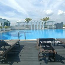 Molek Pulai Apartment at Taman Molek Johor Bahru 