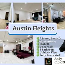 Austin Heights 2 Storey Semi D For Sale