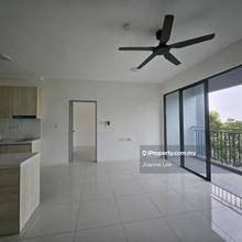 Partly furnished Brand New unit