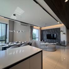 Modern Renovations and Furnishing with Sea View and Green Hill Views