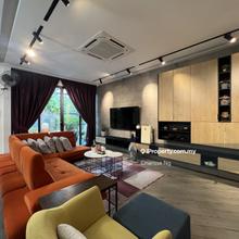 2 Storey Bungalow Tastefully & Newly Renovated with Large Sky Garden