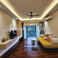 Forest View, Fully Furnished, Residensi Setiawangsa, Cozy Comfortable.