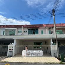 Jln Armeria Near Miri Airport, Double Storey Terrace Intermediate