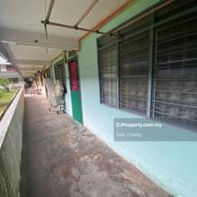 Taman Desa Rakyat Perdana Low Cost Flat,Pasir Gudang,Ground Floor