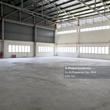 Detached factory for Sale