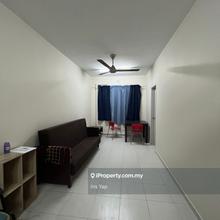 Seri kembangan Serviced residence for sale