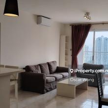 Mont Kiara Bayu fully furnished for rent