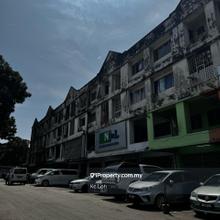 Pandan Indah Commercial Park Shop Endlot For Rent Ampang Below Market