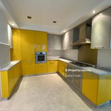 Short walk to Publika Shopping Mall & Solaris Mont Kiara