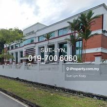 Hicom Shah Alam, Glenmarie Hicom, U1, Glenmarie