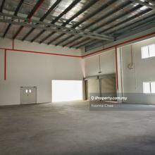 Batu kawan 1.5 storey semi-d factory