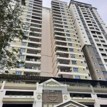 Fully Reno Pool-View Condo @ Idaman Puteri, Setapak