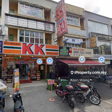 Batu Caves Taman Pinggiran 3 Storey Shop Lot Facing Main Road