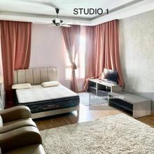 5 Room Saville Cheras Service Apartment Taman Sri Raya Cheras