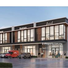 Akasia Business Park, New Business Park in Johor Bahru, Freehold.