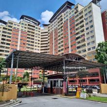 Freehold Apartment Alam Prima Shah Alam