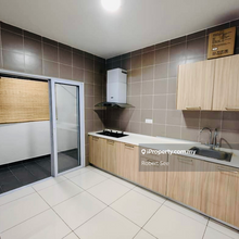 Aurora Residence Puchong Prima LRT Block B Low Level Facility View 