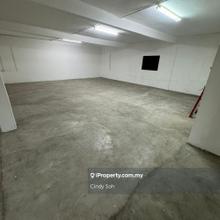 2-Storey Corner Semi-D Factory @ Taman Desa Cemerlang @ Desa Jaya